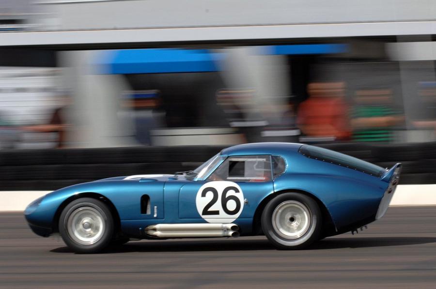  Shelby Cobra Daytona Coupe CSX2601 1965 года  (фото 41 из 44)